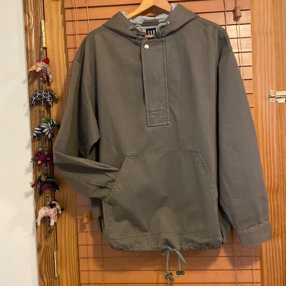 Gap Pullover Hoodie - Picture 1 of 4